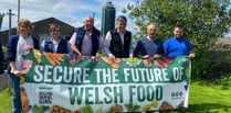 
NFU Cymru hosts Monmouthshire stakeholder event 
 