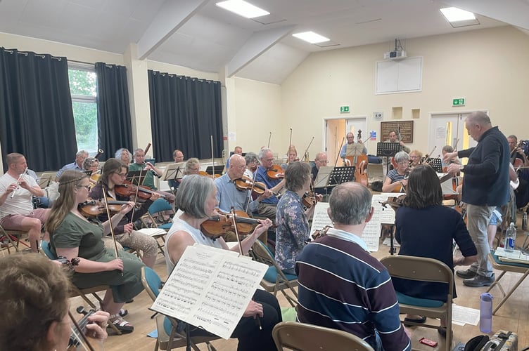 Abergavenny Orchestra 