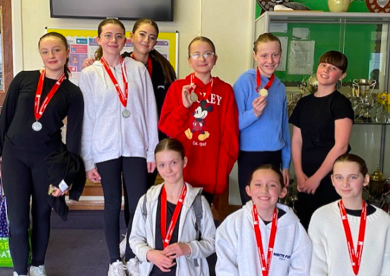 School pupils showcased their talent at the Young People's Eisteddfod 