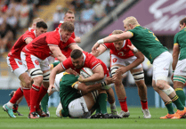 Lake set to lead Wales Down Under