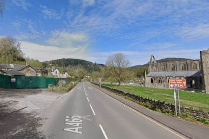 Man gave up Tintern hotel housing plan after six-year delay