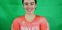 Lowri selected as part of GB Olympic squad