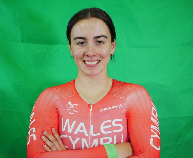 Lowri selected as part of GB Olympic squad