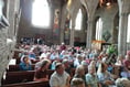 Abergavenny audience hears from General Election candidates 