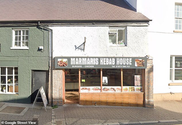 The Marmaris Kebab House