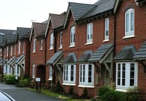 Rent in Monmouthshire costs more than a third of the average wage