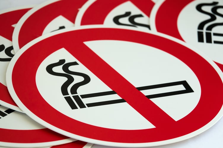 No smoking