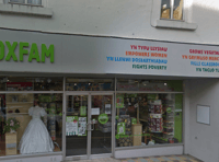 Shock as Abergavenny's Oxfam closes its doors