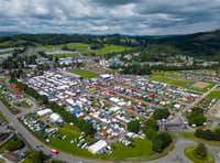 Royal Welsh Show safety survey launched