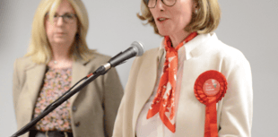 MP Catherine Fookes resigns from  Monmouthshire County Council