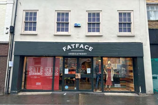 Fat Face Abergavenny