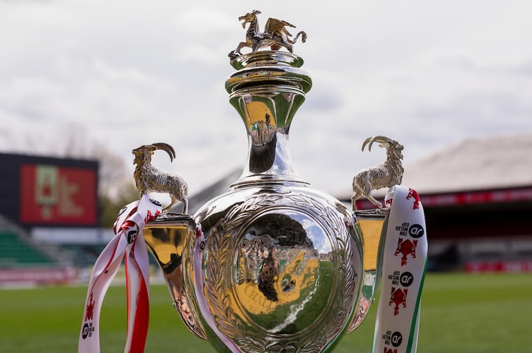 The FAW Welsh Cup gets under way at the end of the month