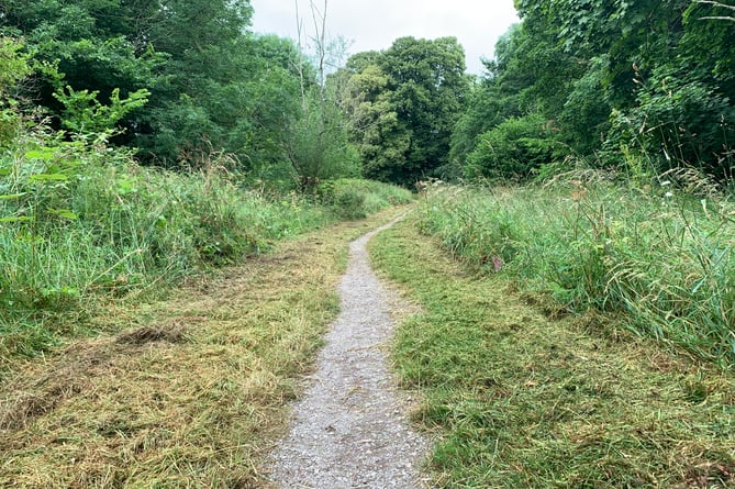 Footpath