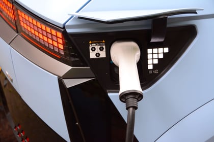 Businesses invited to take part in EV charging trial