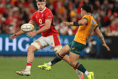 Plumtree steps up for Wales at No 8