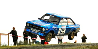 Rallyers home in on glory in Nicky Grist Stages 