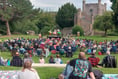 Outdoor theatre for all the family at Abergavenny Castle this summer