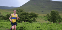 Runners hit the heights in Fan fell races