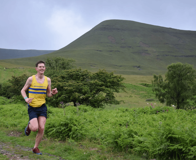 Runners hit the heights in Fan fell races