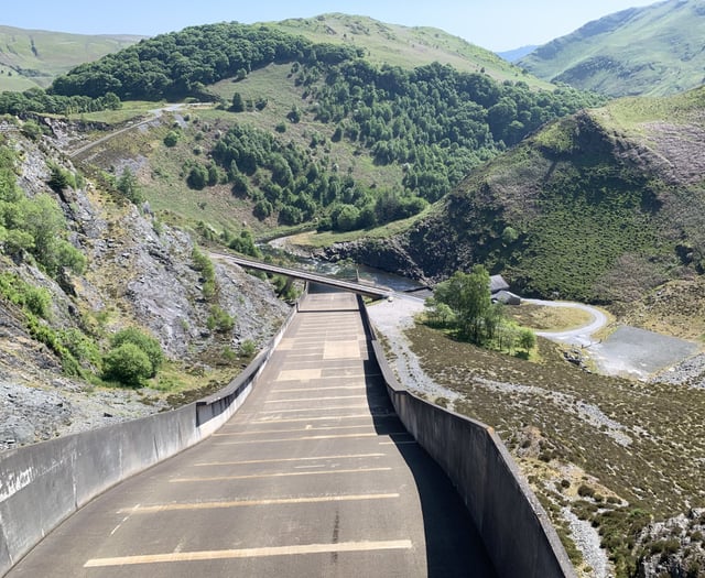 Llyn Brianne: The reservoir with a strange history!  