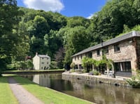 Green Flag awarded to Monmouthshire and Brecon Canal