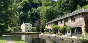 Green Flag awarded to Monmouthshire and Brecon Canal