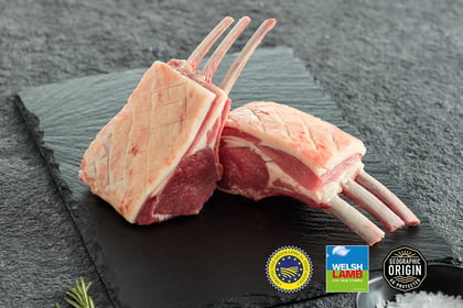 New project will look at meat quality of fresh and frozen Welsh Lamb