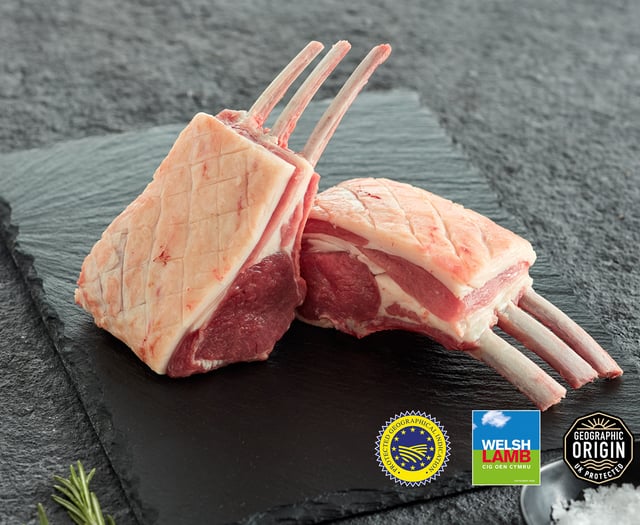 New project will look at meat quality of fresh and frozen Welsh Lamb