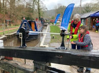 Stay out of the water says canal charity