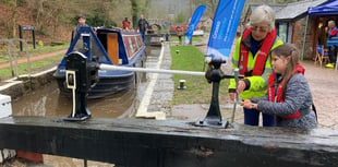 Stay out of the water says canal charity