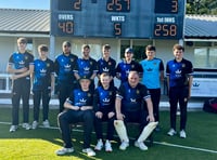 Usk win Sunday friendly thriller by a single run