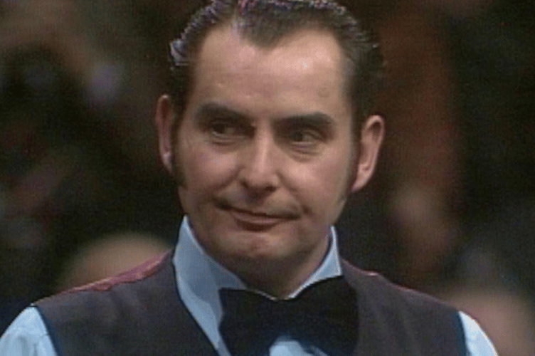 Ray Reardon, master of the beize