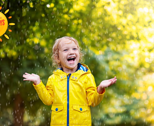 SUMMER FUN DAYS: Book and get a rainy day guarantee at wetland centre