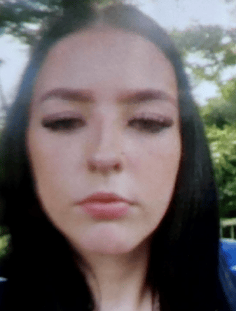 Cerys Morgan missing girl