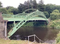 Chainbridge weight restrictions imposed