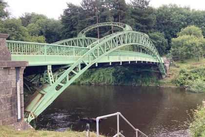 Chainbridge weight restrictions imposed