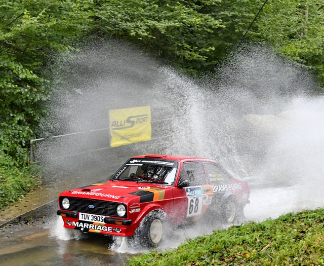 Looking ahead to the Hills Ford Stages 