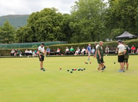 Aber Bowls Club hosts county finals