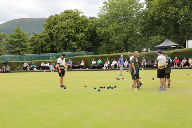 Abergavenny Bowling Club