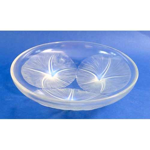 Lalique Glass Bowl