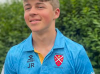 Partnership by Owen Harris and Jack Ryan sees Abergavenny CC home