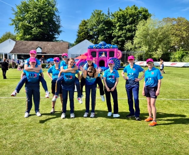 Aber's Women shine, but Sapphires take one-wicket win