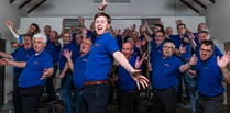 Award-winning local choir offer free singing courses! 