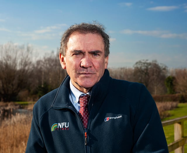 UK government 'intent' on pursuing 'deeply damaging' policy says NFU