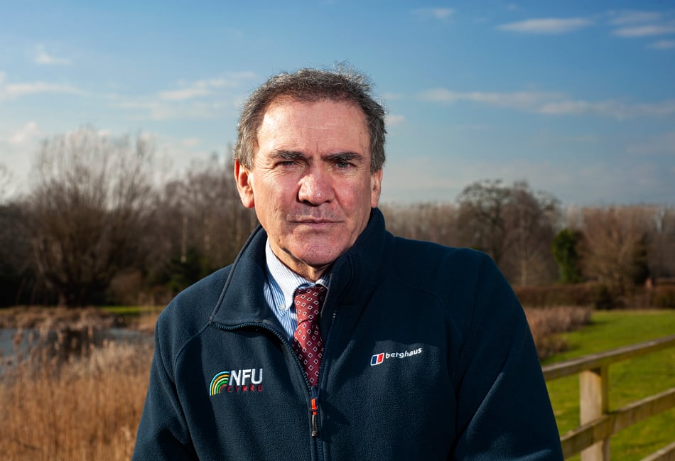 The News from the NFU with Aled Jones