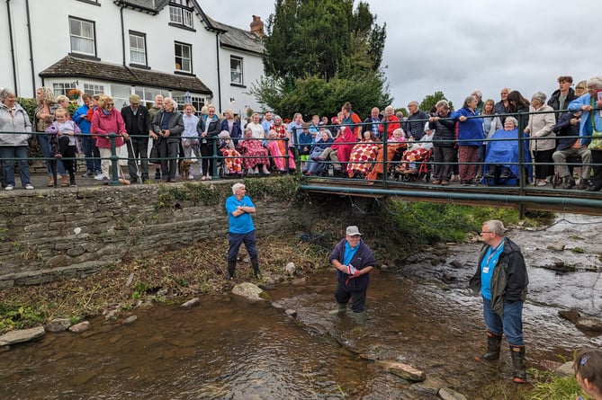 Talgarth Festival of the Black Mountains