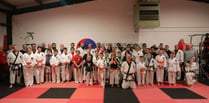 Local martial artist to kick start classes in Abergavenny