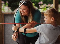 Gilwern Outdoor Centre hosts accessible adventure day