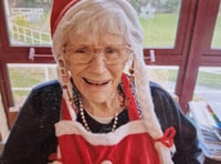 Cheers to 100 years! Local woman Eileen turns 100!