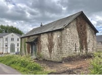 Planning permission for historic barn 